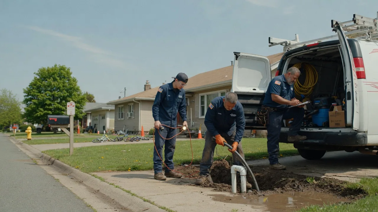 Slab Leak Detection in Palatine, IL near me